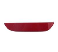 Réflecteur de Marqueur de Pare-chocs Arrière Réfléchissant 2012-2018 Remplacement pour Clio MK4, 2014-2018, Matériau ABS, Conception Simple Ajoute du Style (Droite)