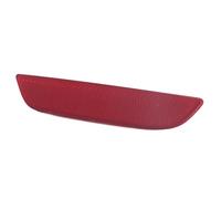 Réflecteur de Marqueur de Pare-chocs Arrière Réfléchissant 2012-2018 Remplacement pour Clio MK4, 2014-2018, Matériau ABS, Conception Simple Ajoute du Style (Gauche)