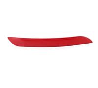 Réflecteur De Pare Choc Compatible Avec BMW Pour F30 F32 325I 328I 330I 420I 428I 430I OEM 63147382233 63147382234 Bande D'avertissement Réfléchissante Pour Pare-chocs Arrière Voiture(1pcs Left)