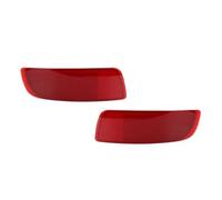 Réflecteur De Pare Choc Compatible Avec Koleos 2008 2009 2010 2011 2012 2013 2014 2015 2016 Réflecteur Pare-chocs Arrière Voiture, Feu De Freinage, Clignotant 26565JY00A 26560JY00A(2pcs)