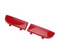 Réflecteur de Pare-chocs Arrière 1 Paire 6398260440 Remplacement de Réflecteur de Lumière de Pare-chocs Arrière Gauche Droite Rouge pour Vito W639 2003 2015