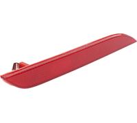 Réflecteur de pare-chocs arrière Augmenter le côté visible du remplacement de la lentille rouge pour Smart Fortwo EQ droite : 4539062600