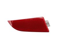 Réflecteur De Pare-Chocs Arrière Compatible Avec BMW Pour X3 E83 2006 2007 2008 2009 2010 Marqueur De Réflecteur De Pare-chocs Arrière 63147162218(Left)