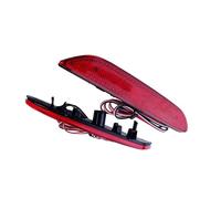 Réflecteur De Pare-chocs Arrière Compatible Avec Nissan Pour Leaf 2011-2016 Pour Pathfinder 2013-2018 Pour Rogue 2014-2016 Réflecteurs Pare-chocs Arrière À Lentille Rouge Pour Feux Stop