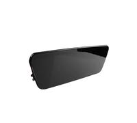 Réflecteur De Pare-chocs Arrière Compatible Avec Nissan Pour X-Trail Pour Rogue 2014 2015 2016 1 Réflecteur Pare-chocs Arrière Lentille Noire Antibrouillard Pièce Rechange Arrière