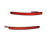 Réflecteur De Pare-chocs Arrière Compatible Avec VW Pour Touareg Pour 7L 2002 2003 2004 2005 2006 2007 2008 2009 2010 Réflecteur Pare-chocs Arrière Gauche + Droit Feu Stop