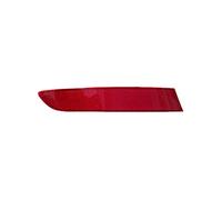 Réflecteur de pare-chocs arrière de voiture Baceyong 63257352209, 63257352210, 7352209, 7352210 compatible avec BMW X3 F25 LCI 2015-2017