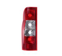 Réflecteur de pare-chocs arrière de voiture, feu arrière, feu stop, pour fourgonnette Transit MK7 2006-2014, gauche