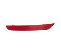 Réflecteur de pare-chocs arrière pour Seat Ibiza 6J Facelift (2013-2017) gauche 6J4945105C Red BBB