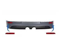 Réflecteur De Pare-Chocs Arrière Pour Vw Golf 5 V 2003-2007 R32 Look