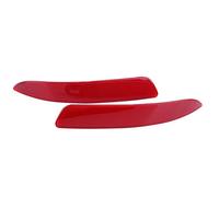 Réflecteur de Pare-chocs Arrière, Réflecteur de Pare-chocs Arrière Gauche Droite de Voiture OE 63217158949 63217158950 pour E70 X5 2007-2013