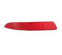 Réflecteur de Pare-chocs Arrière Rouge 63217158949 63217158950 Accessoire de Réflecteur de Pare-chocs Arrière Ajustement pour E70 X5 2007-2013(Arrière gauche 63217158949)