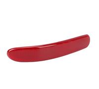 Réflecteur de Pare Chocs Arrière Rouge pour Clubman R55 2008 2014, Améliore la visibilité et sécurité, Installation Facile, Construction ABS Durable, L'apparence