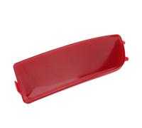 Réflecteur de Pare-Chocs Arrière Rouge Résistant aux Chocs pour Sprinter 2006-2018, sécurité de Marqueur Arrière à visibilité Améliorée, Matériau ABS, 1 X unité (Droit 9068260140