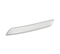 Réflecteur de Pare-chocs Avant de Voiture, Réflecteur de Pare-chocs Avant de Voiture | Réflecteur Transparent de Marqueur Latéral Blanc pour X6 E71 2008-2013 (Gauche 63147187087)