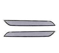 Réflecteur de pare chocs avant, lampe latérale pour E71/X6/E70/X5M (blanc)