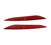Réflecteur de pare-chocs pour Alfa pour stelvio 2018-2023, paire de réflecteurs arrière gauche et droit 50553181 50553182 de rechange compatible