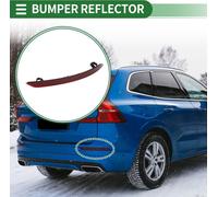 Réflecteur De Pare-Chocs Réflecteur De Pare-Chocs Clignotant Latéral Pour Volvo Xc60 2018-2021 Plastique No.31656678/32293627 Rouge Durable