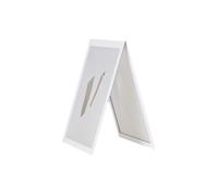 Réflecteur de Photographie Pliable en V Plat, Panneau Diffuseur de Lumière pour Photographie D'Aliments et de Produits.