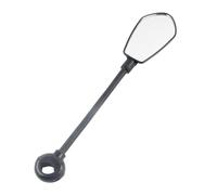 Réflecteur De Vue Arrière De Vélo De Montagne, Miroir De Guidon Réglable De Moto, De Vélo De Route, De Scooter