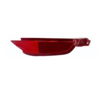 Réflecteur Droit Arrièr Pour Ford Pour Fiesta Mk6-Mk7 2008-2017 | Ensemble De Phare Antibrouillard De Réflecteur De Pare-chocs Arrière Gauche Droit Arrière Catadioptre Pare-chocs