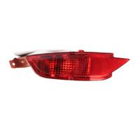 Réflecteur Droit Arrièr Pour Ford Pour Fiesta Mk6-Mk7 2008-2017 | Ensemble De Phare Antibrouillard De Réflecteur De Pare-chocs Arrière Gauche Droit Arrière Catadioptre Pare-chocs