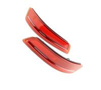 Réflecteur Droit Arrière Compatible Avec Lexus Pour ES250 ES350 ES300h 2013 2014 2015 2016 2017 2018 2 Pièces Réflecteur De Pare-chocs Arrière Voiture 81910-30040 81920-30040