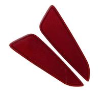 Réflecteur Droit Arrière Compatible Avec Toyota Pour C-HR 1 Paire De Bandes Réfléchissantes Pour Pare-chocs Arrière De Voiture OEM 81920-10030 1910-10030