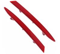 Réflecteur Droit Arrière Compatible Avec VW Pour Jetta 2011 2012 2013 2014 Réflecteur De Pare-chocs Arrière Gauche Droit Marqueur Version Américaine 5C6945105 5C6945106