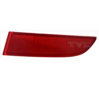 Réflecteur droite Vérifié par la CEE 17-5877-00-9 TYC pour HYUNDAI TUCSON