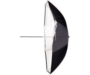 Réflecteur Elinchrom 26359 Parapluie 2-en-1 105 cm Noir Blanc