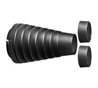 Réflecteur et grilles Elinchrom Snoot 6°/12°