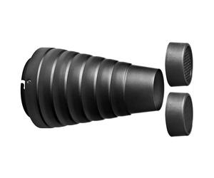 Réflecteur et grilles Elinchrom Snoot 6°/12°
