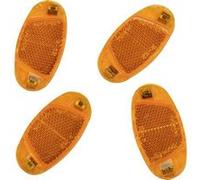 Réflecteur FISCHER FAHRAD 85400 orange Orange G