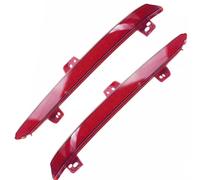 Réflecteur Frein Pare-chocs Compatible Avec Accord 10e Génération 2018 2019 2020 Lot De 2 Bandes Réfléchissantes Pour Pare-chocs Arrière De Voiture 33555-TVA-H01 33505-TVA-H01