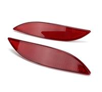 Réflecteur Frein Pare-chocs Compatible Avec Megane III Hatchback 2008 2009 2010 2011 2012 2013 2014 2015 2016 1 Paire De Réflecteurs De Pare-chocs Arrière 265600004R