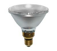 Réflecteur halogène en verre pressé PAR38 E27 220-240 V 2700 K à intensité variable, E27 80.00W 230.00V