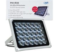 Réflecteur LED - PNI - IR30 - Infrarouge - 80m - IP66
