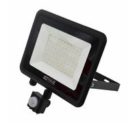 Réflecteur LED SMD mince AWTOOLS 50W mobile