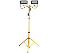 Réflecteur led volteno statyw 2x40w