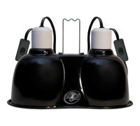 Réflecteur mini profond Zoomed LF19 Noir TU