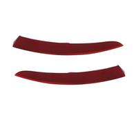 Réflecteur Pare-chocs Arrière Compatible Avec F07 520 2012 2013 2014 2015 2016 2017 Pièces Rechange Accessoires Réparation Réflecteur Pare Chocs Arrière Lentille D'avertissement
