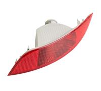 Réflecteur Pare-chocs Arrière Compatible Avec Ford Pour Focus Pour MK3 2014 2015 2016 2017 2018, Réflecteur De Phare Antibrouillard À Hayon OEM F1EB15K273AB