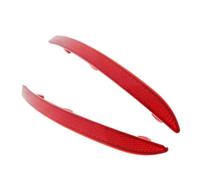 Réflecteur Pare-chocs Arrière Compatible Avec VW Pour 2009-2014 2015 2016 2017 2018 2 Pièces Arrière Arrière Gauche Droite Pare-chocs Frein Réflecteur 5N0945105 5N0945106