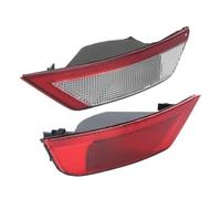 Réflecteur Pare-chocs Arrière Pour Ford Pour Focus MK2 2008-2015 Feu Antibrouillard Arrière Référence : 8V4115K273AB(Pair)