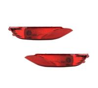 Réflecteur Pare-Chocs arrière pour Hyundai pour Tucson TL 2015 2016 2017 2018 Feu Stop Feu Arrière Brouillard Lampe D'avertissement Lentille Voiture Chocs Arrière Réflecteur(Gauche et Droite)