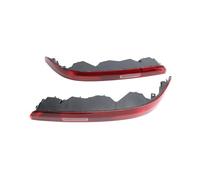 Réflecteur Pare-chocs Arrière Pour Q7 2016-2022 Feu De Pare-chocs Arrière Gauche Droit Avec 4 Ampoules Feu Stop Inférieur 4M0945095(1 Pair)