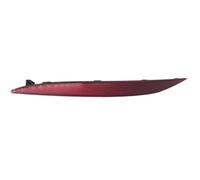 Réflecteur Pare-chocs Arrière Pour Tesla Pour Model X 2016-2023 Bande Avertissement Coque Frein Arrière Couvercle Lampe Réflexe Pare-chocs Rouge 1034342-00-C(1PC Right Side)