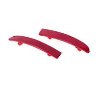 Réflecteur Pare Chocs Arrière Pour VW Pour Golf V 5 MK5 R32 2005-2009 Couvercle De Lampe Réflecteur De Clignotant Feu De Stop De Stationnement Arrière De Voiture Sans Ampoule ( Color : Gauche et droit