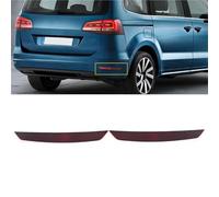 Réflecteur pare-chocs arrière Pour VW pour Sharan 2011 2012 2013 2014 2015 2016 7N0945105B 7N0945106B pare-chocs arrière de voiture réflecteur inférieur feu stop(Only 1 Left)
